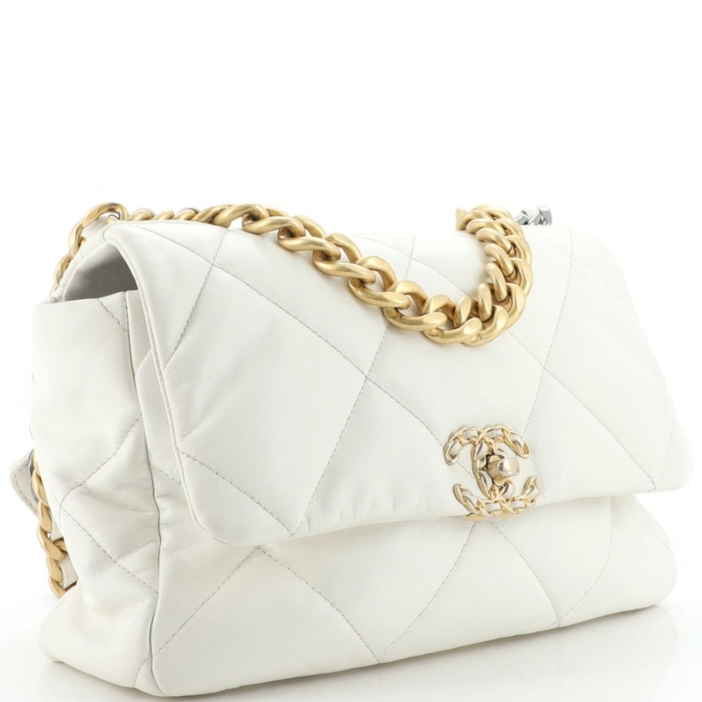 Chanel 19 handbag - Picture 5 of 6